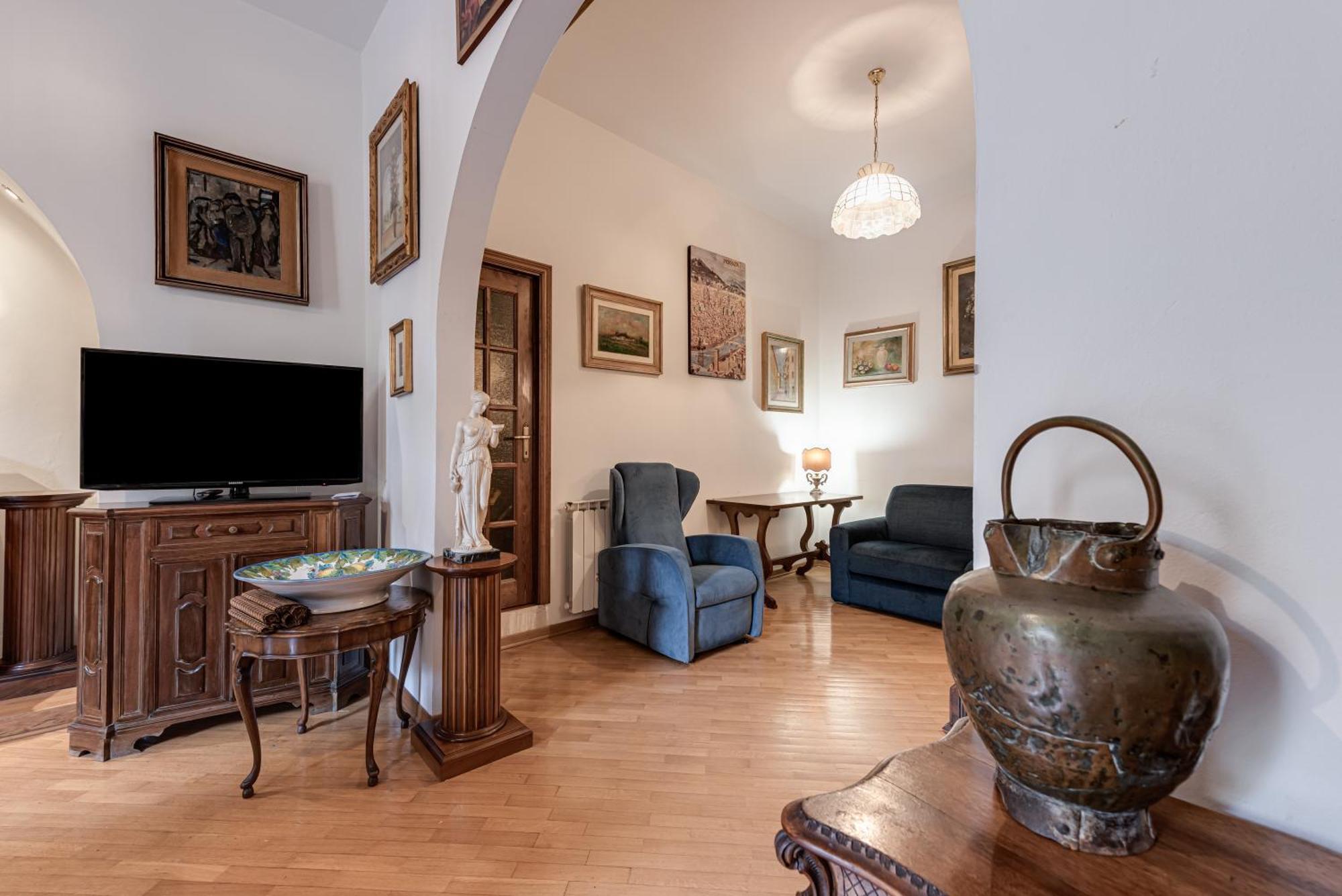 A Due Passi Dal Duomo Di Firenze Apartment Exterior foto