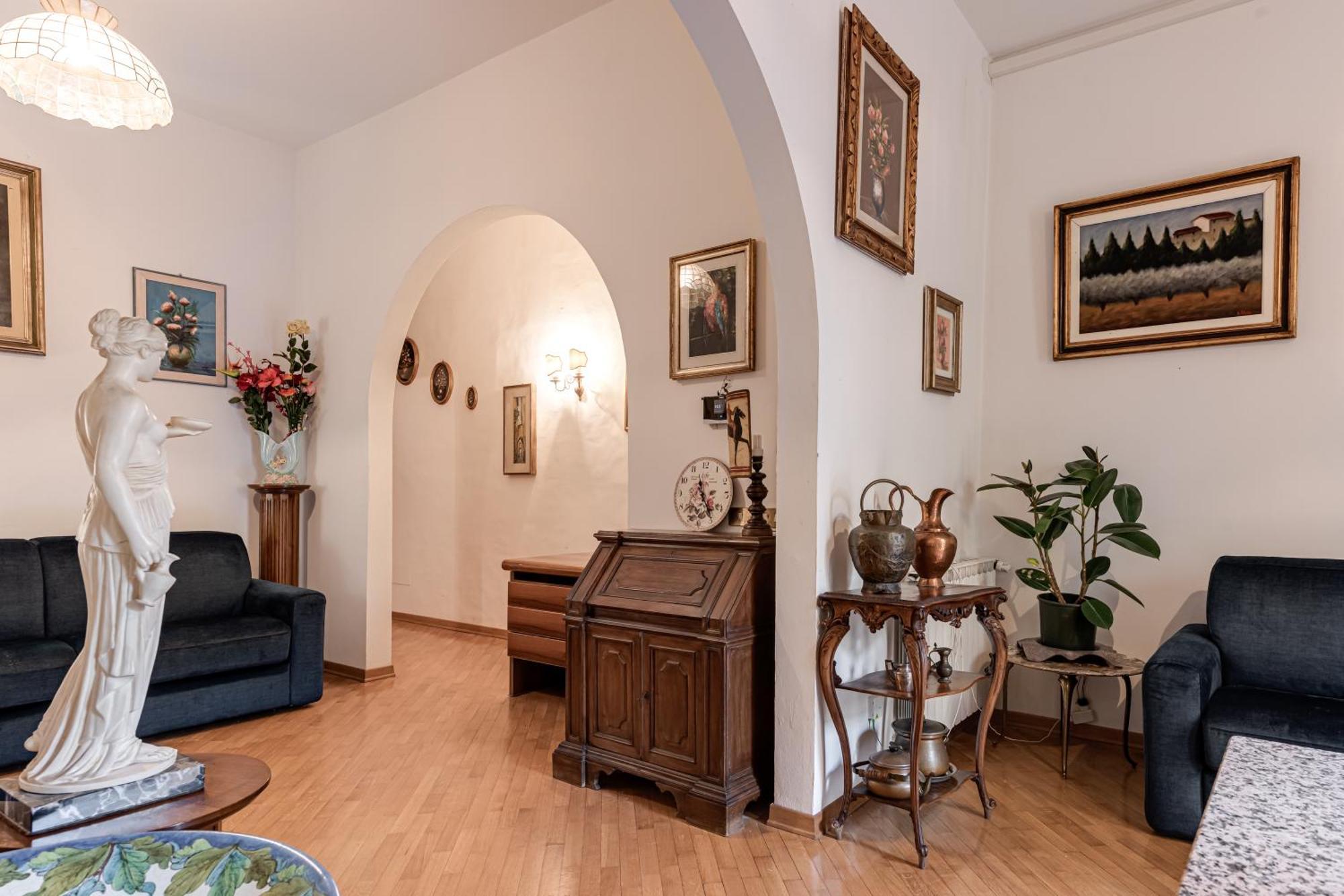 A Due Passi Dal Duomo Di Firenze Apartment Exterior foto