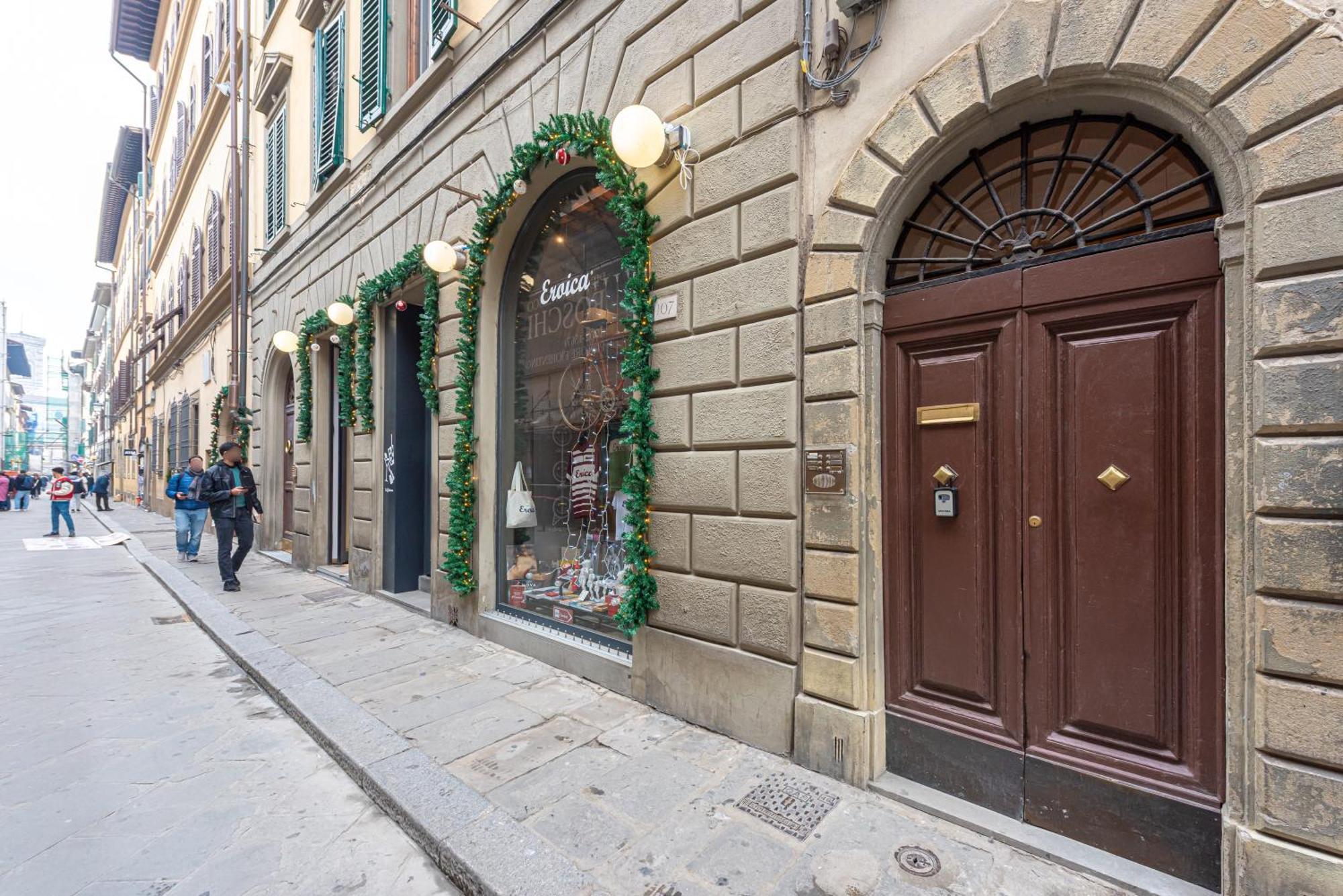 A Due Passi Dal Duomo Di Firenze Apartment Exterior foto