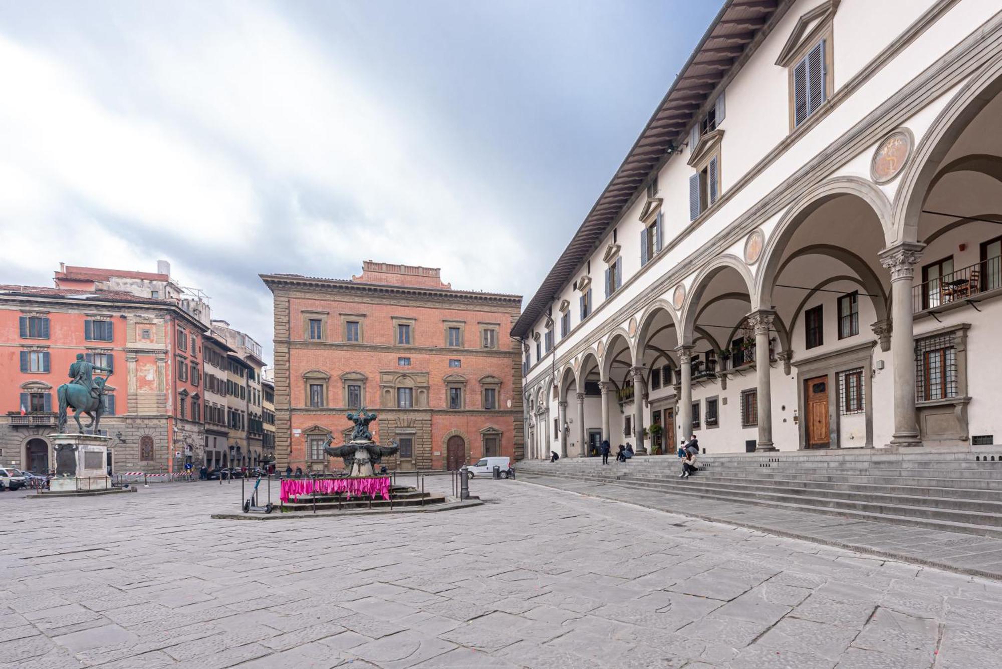 A Due Passi Dal Duomo Di Firenze Apartment Exterior foto