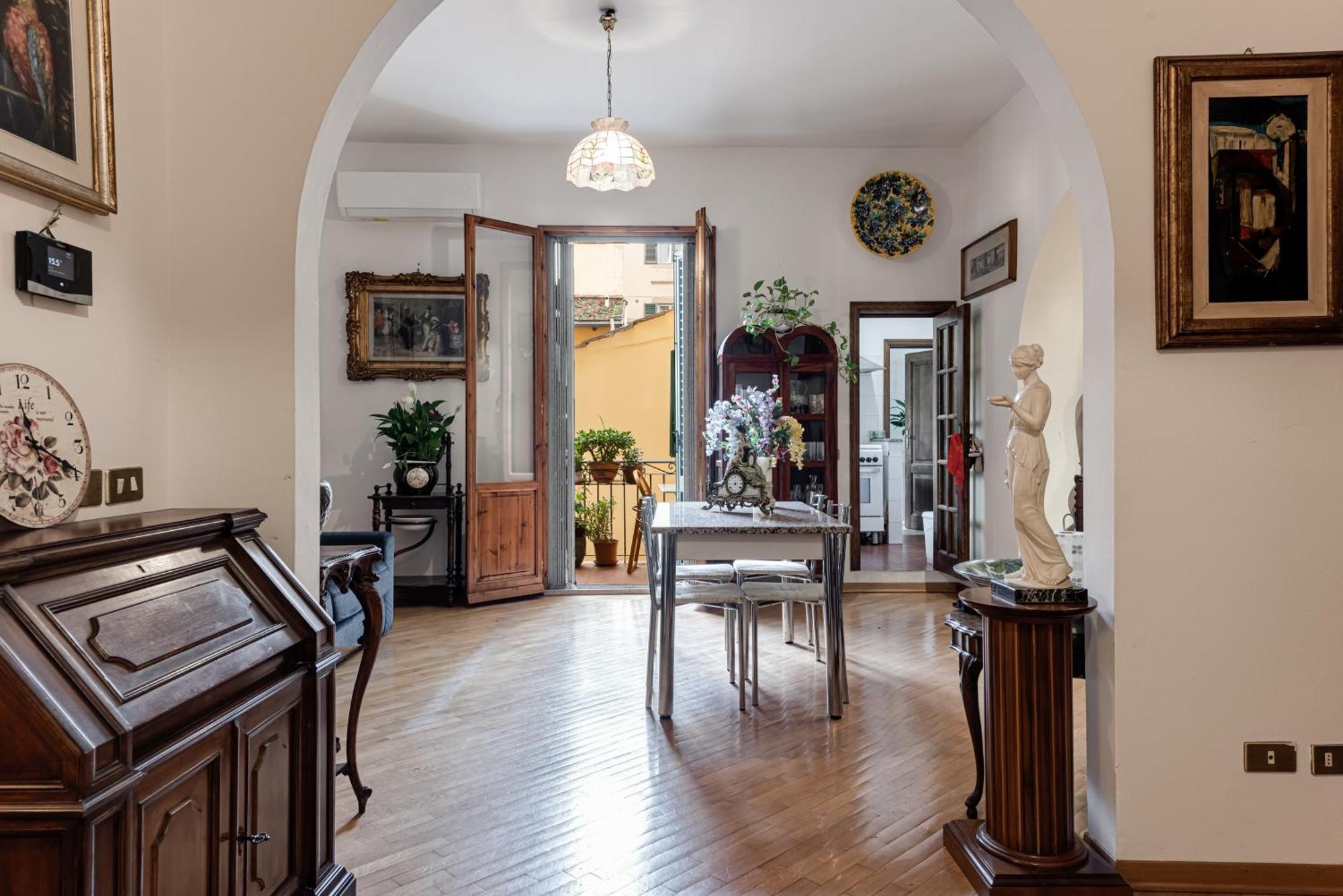 A Due Passi Dal Duomo Di Firenze Apartment Exterior foto
