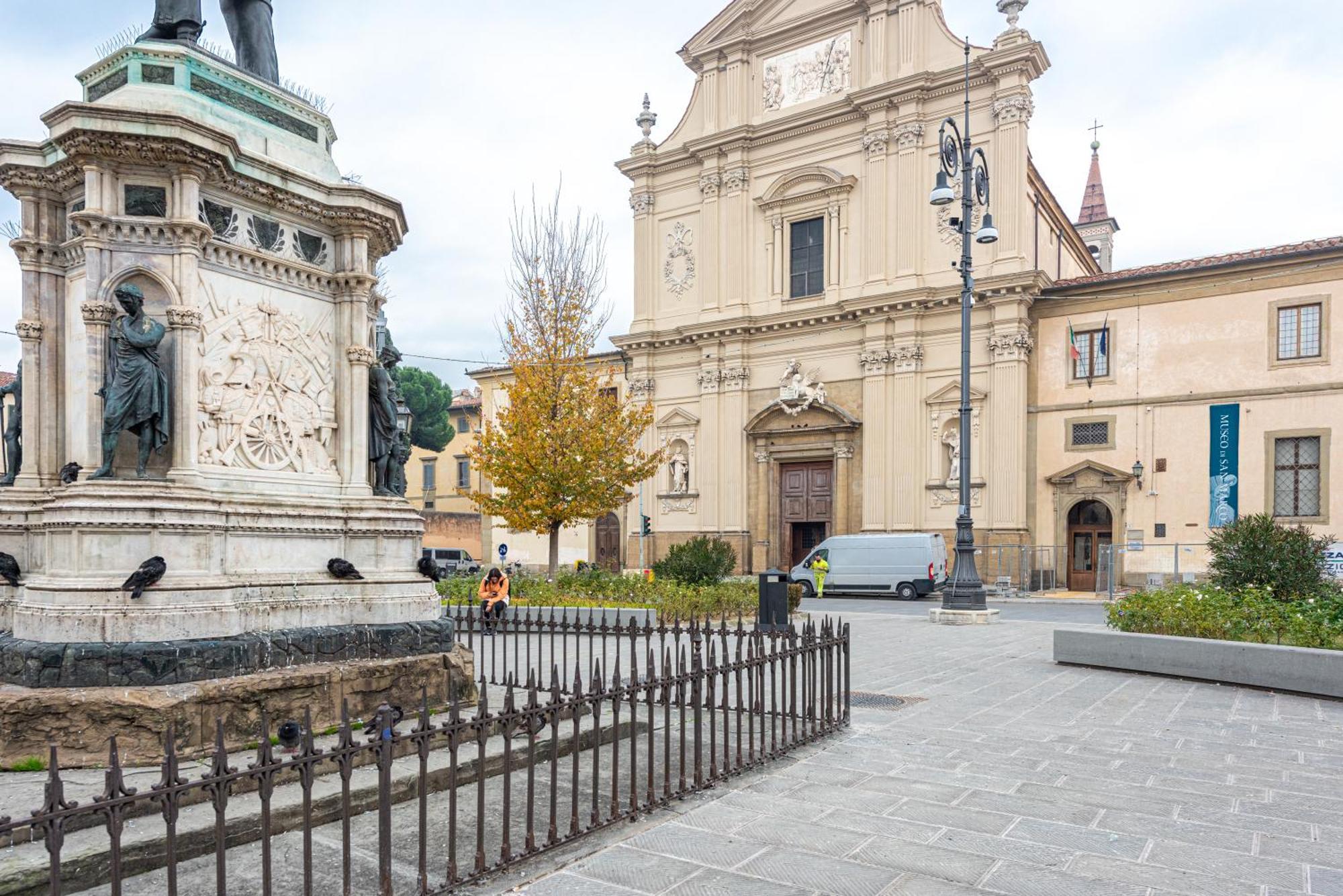 A Due Passi Dal Duomo Di Firenze Apartment Exterior foto